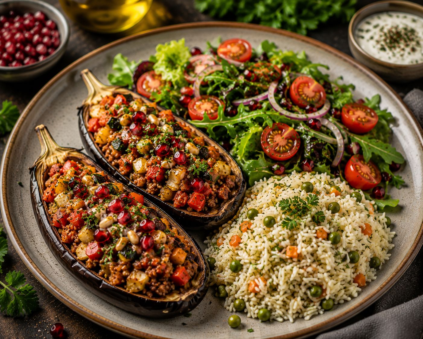 Vegetarian