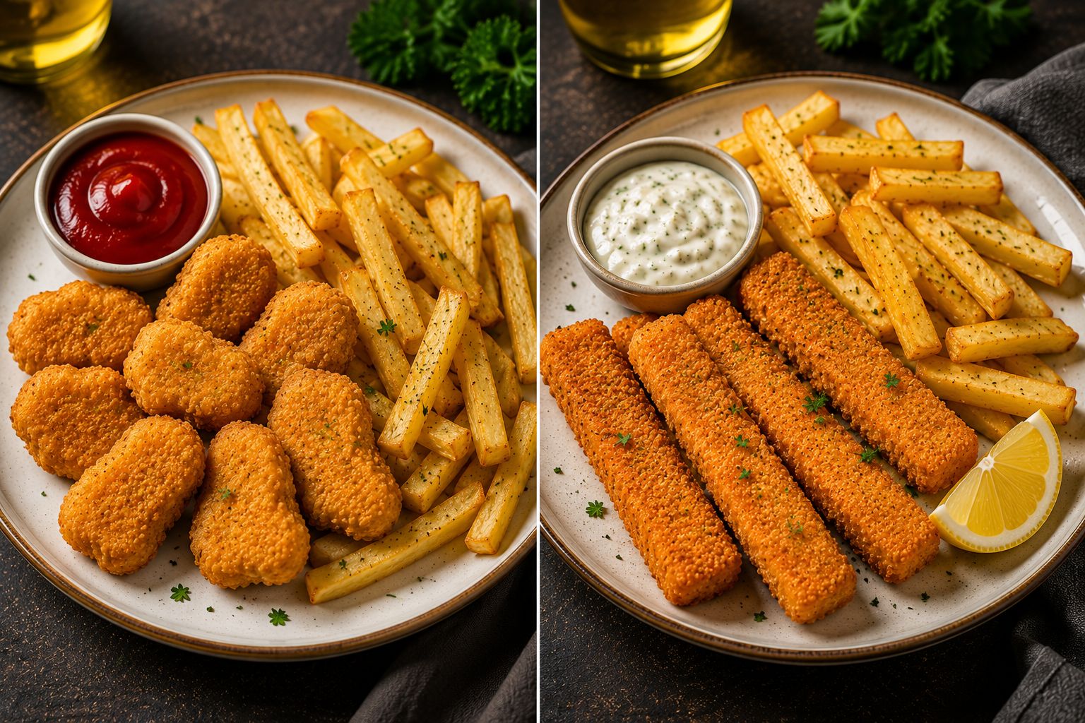 Kids Menu