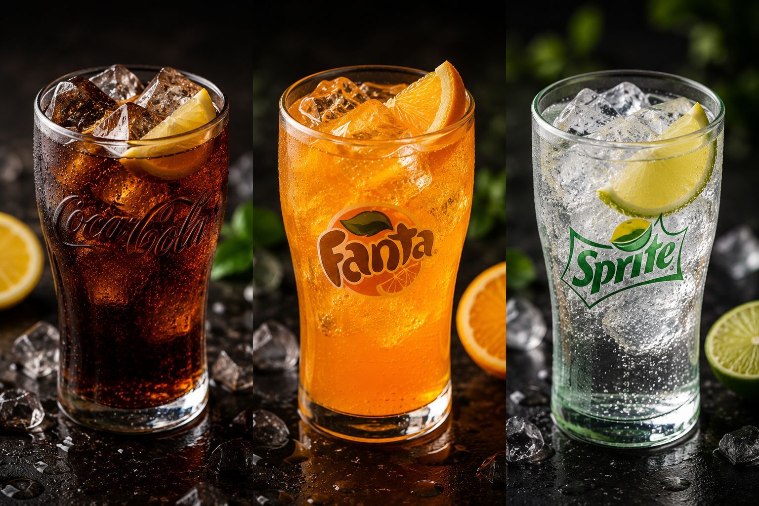 Cold Drinks