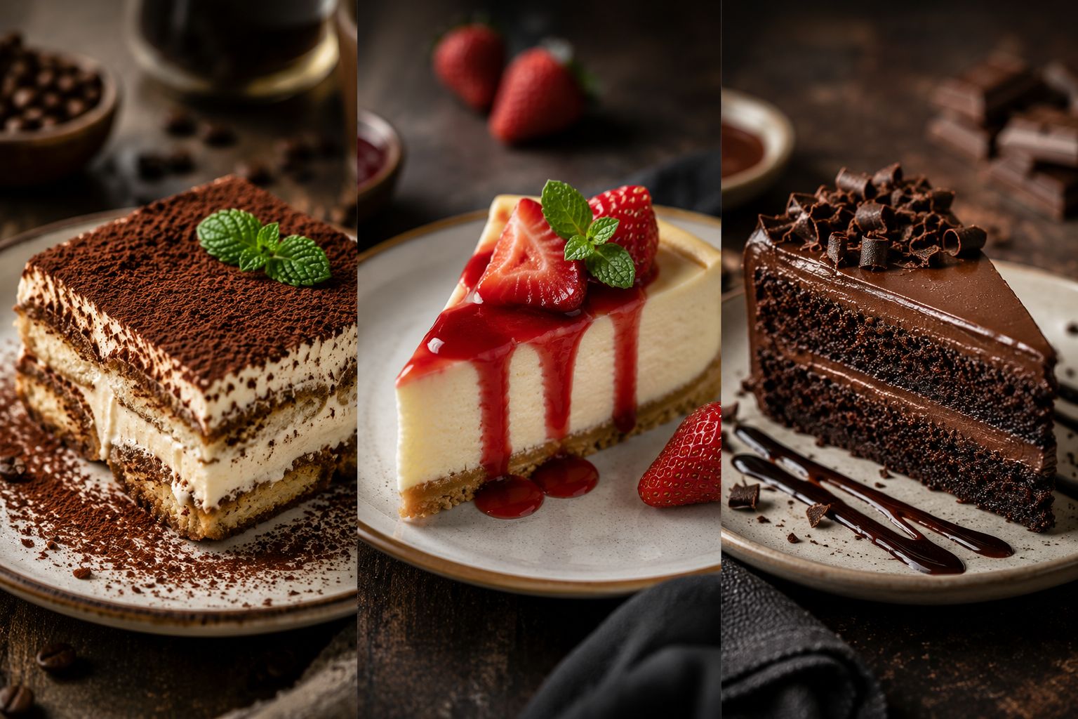 Desserts