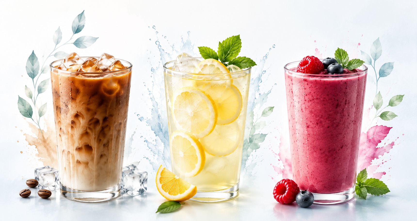 Soft Drinks