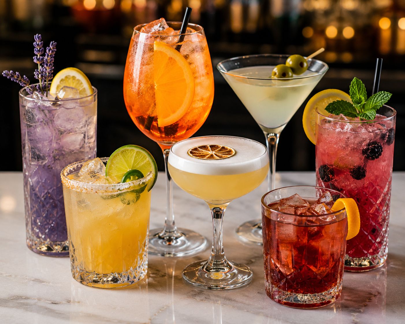 Cocktails