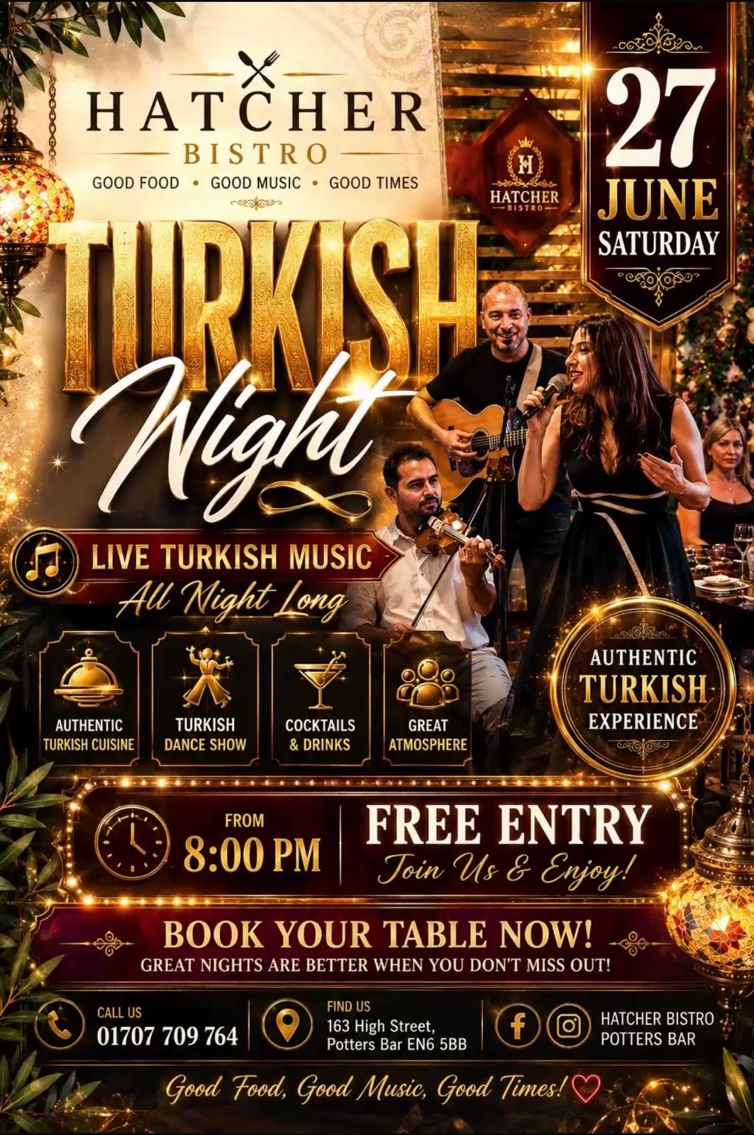 Turkish Night