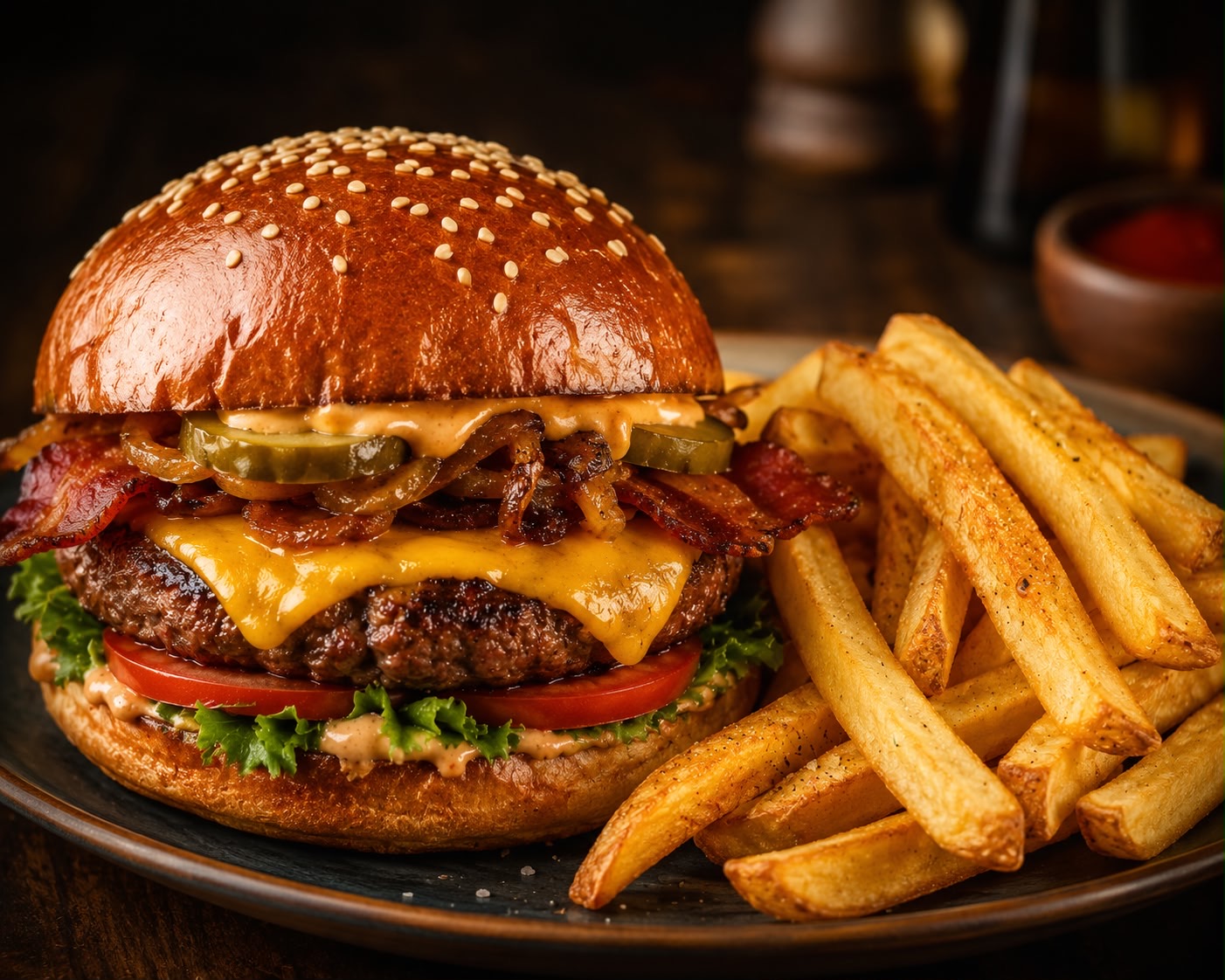 Hatcher Burger
