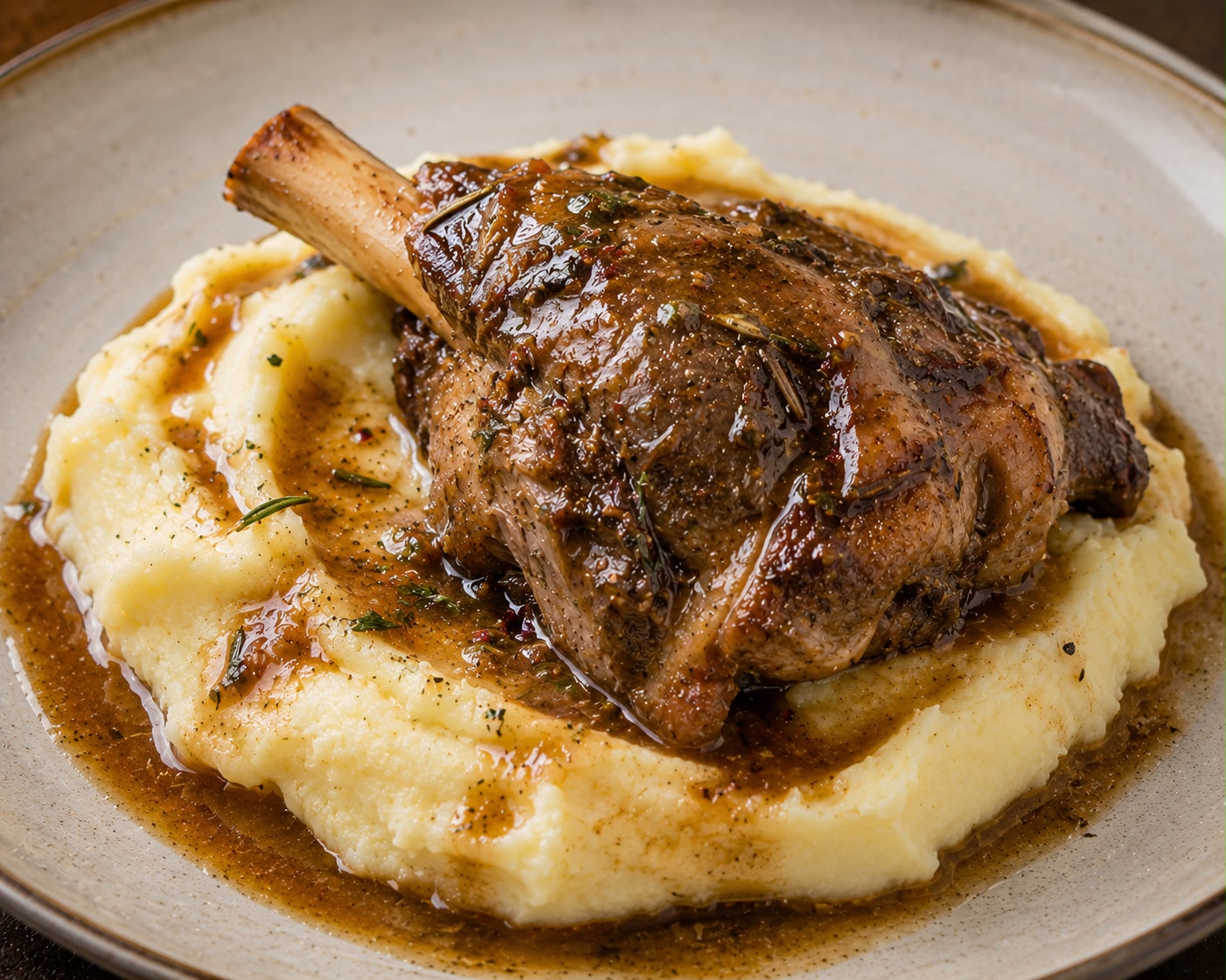 Kleftico (Lamb Shank)