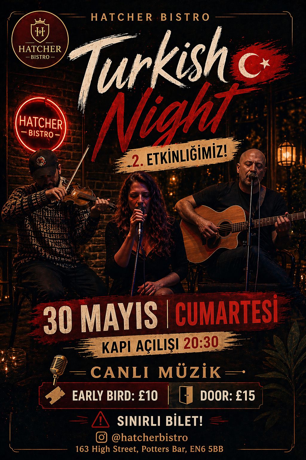 TURKISH NIGHT
