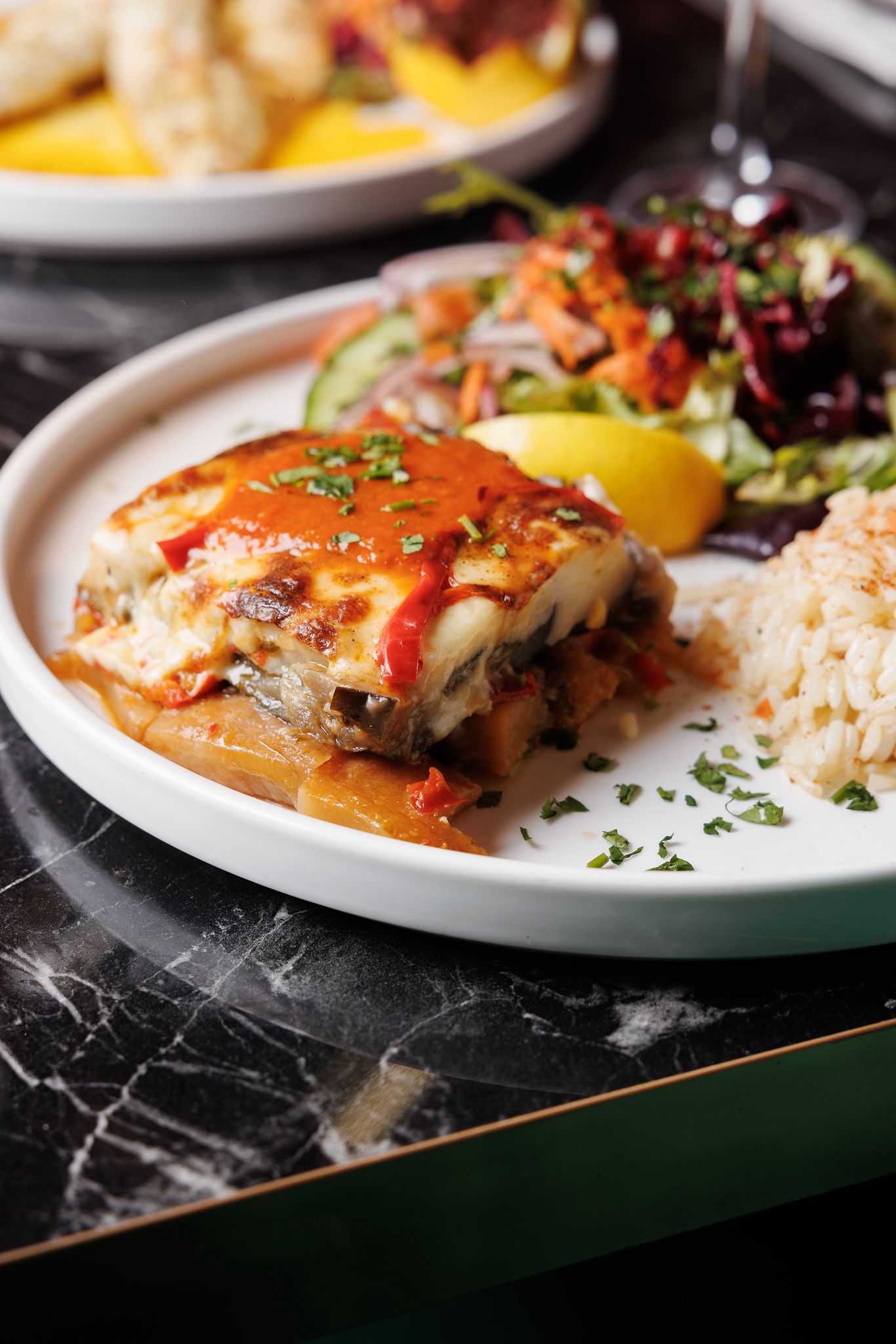 Chef’s Signature Selections